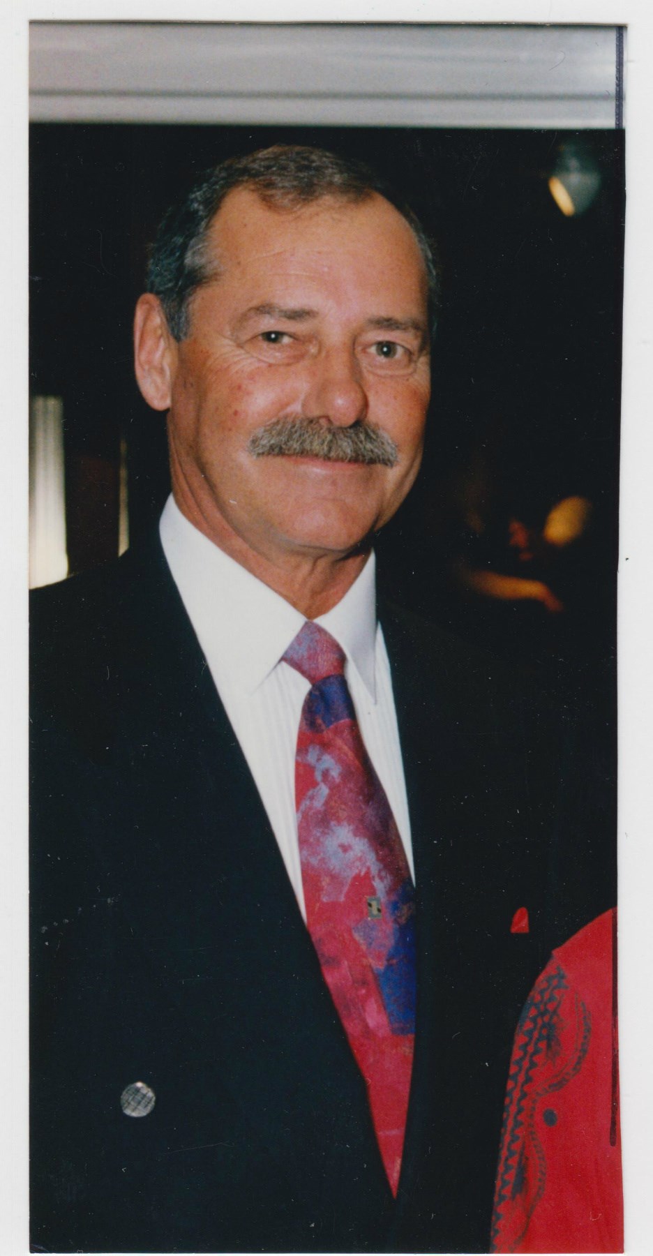 Obituary of René Ste-Marie