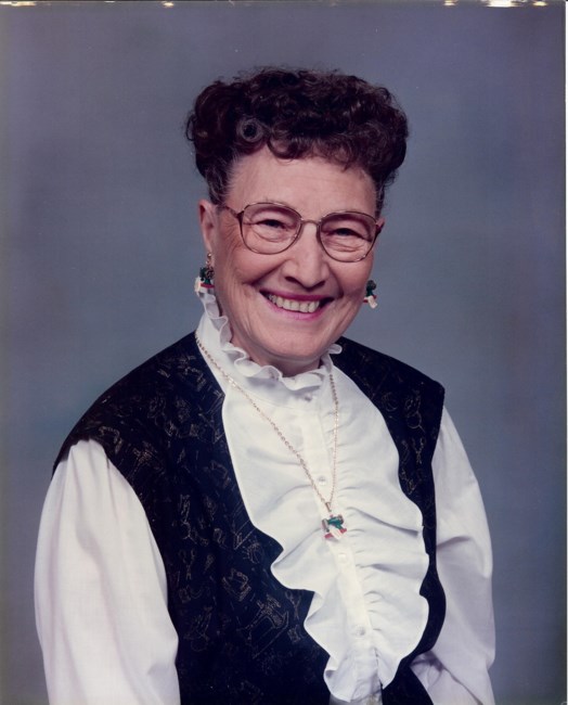 Obituary of Eula Frances Inloes