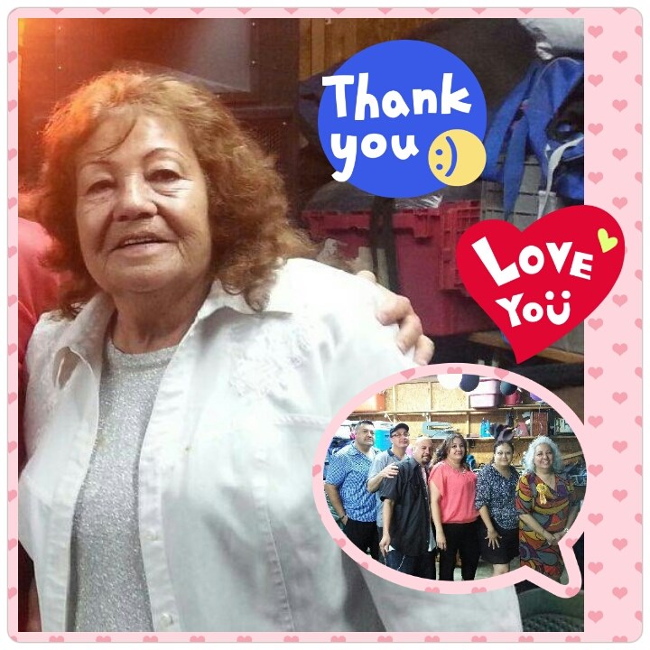 Obituary of Maria Guadalupe De La Torre