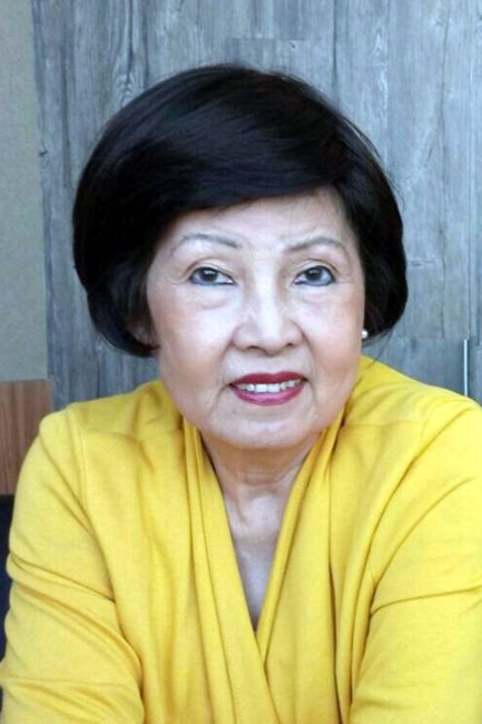 Obituario de Su-Mei Chu