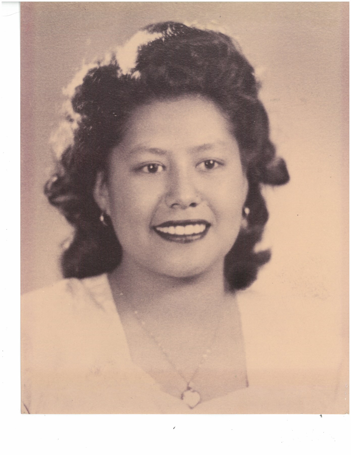 Obituary of Magdalena Sagayno Moreno