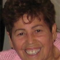 Obituary of Aracelia Toro