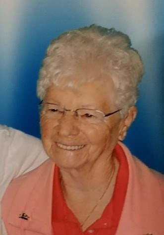 Obituary of Loraine Elsa Barrow
