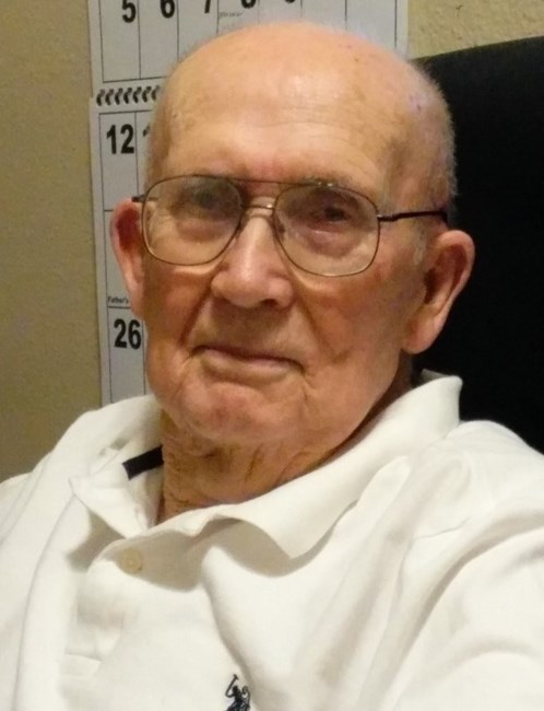 Obituary of Charles Junior Robertson