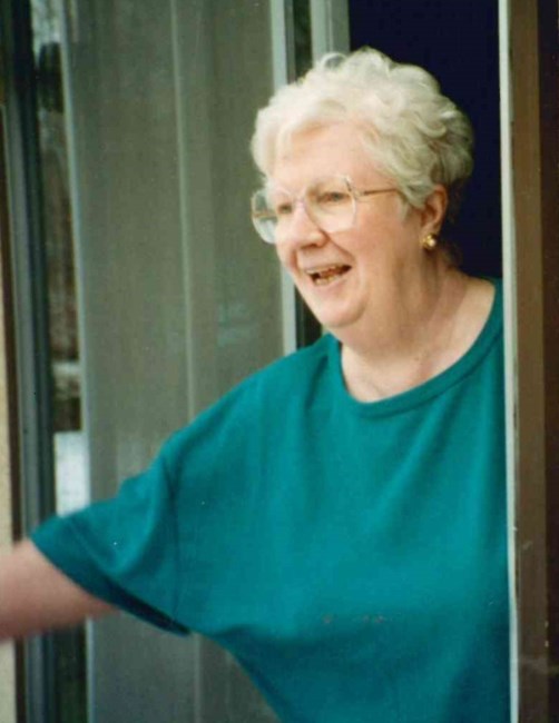 Obituary of Mary Teresa Millard