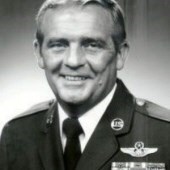 Obituary of USAF CMSgt Jerry Steven Keaton