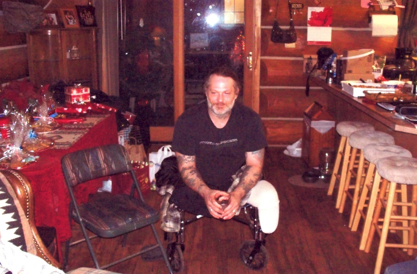 Obituary of Charles "Chuck" Haviland