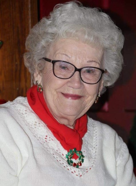Obituary of Anna Almquist