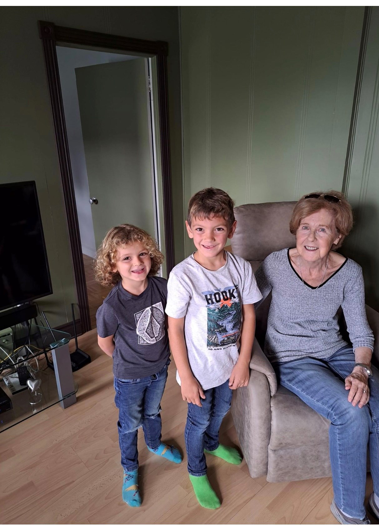 Avis de décès de Micheline Roberge