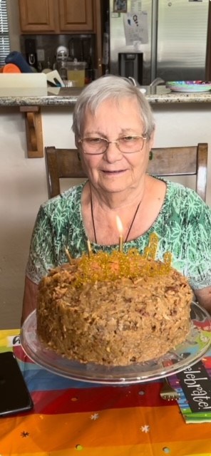 Obituary of Joyce Margaret Matney