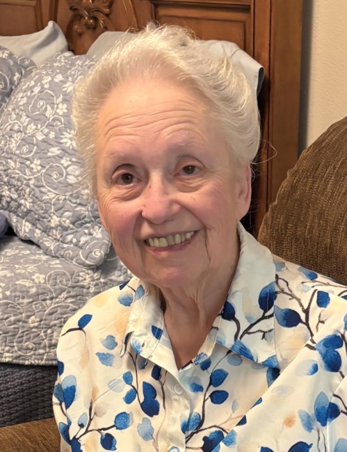 Obituary of Virginia Ethel Brown
