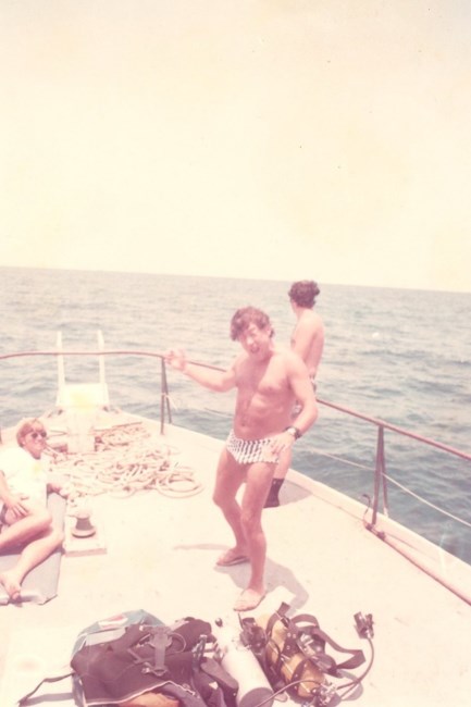 Obituary of Mr. Frederick George Owles Jr.