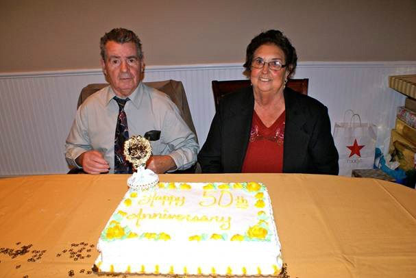 Obituary of Maria Fernandes