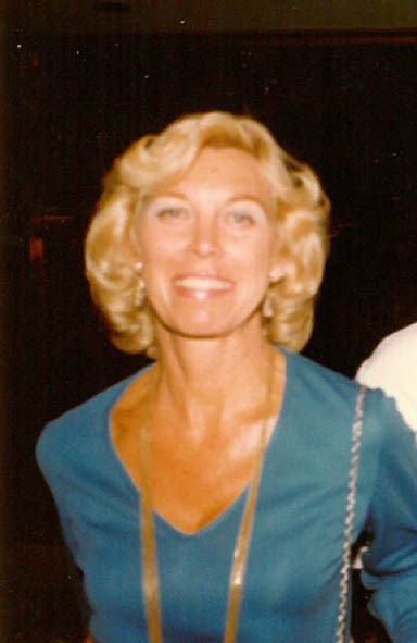 Avis de décès de Jean Rowena Clayton