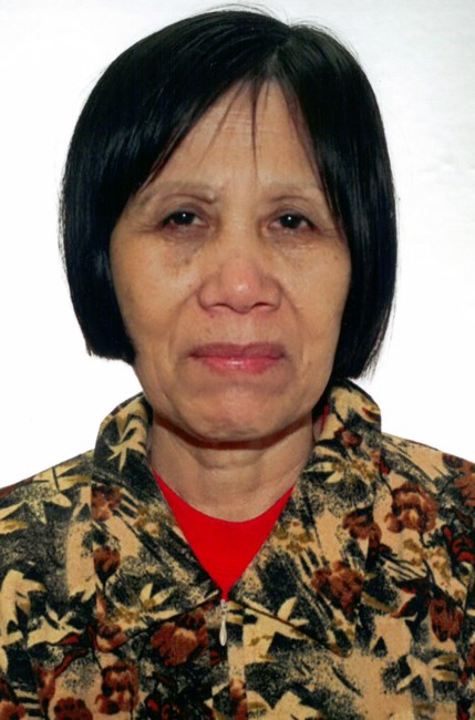 Obituario de Lan Xin Kuang