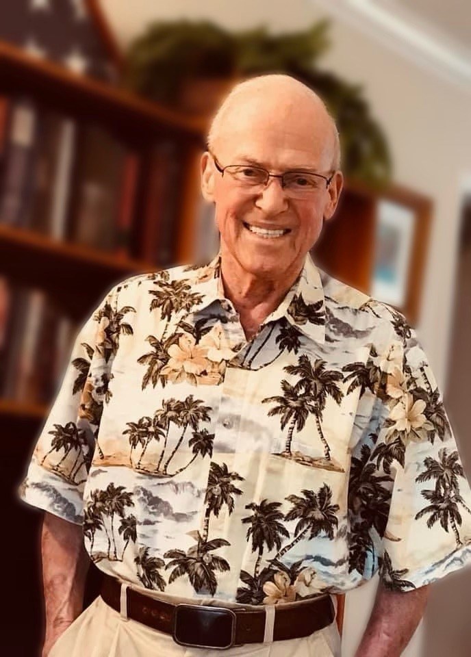 Obituary of Dr.  Garth Gene Yarnall