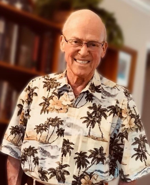 Obituary of Dr. Garth Gene Yarnall