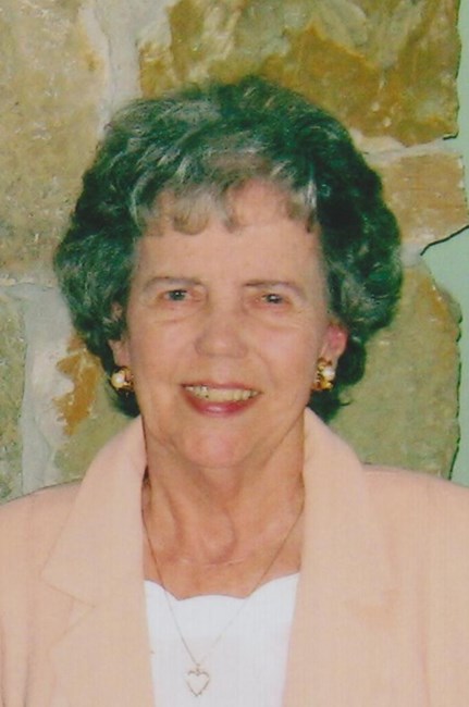 Obituary of Mary Lou Cogbill