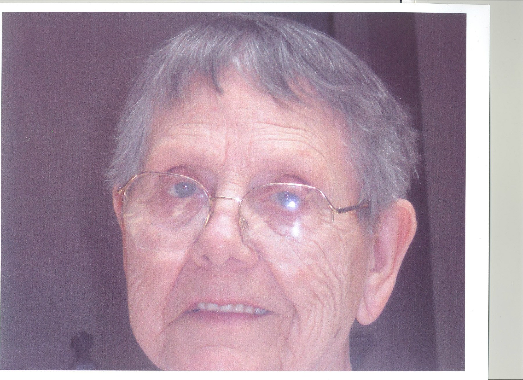 Obituario de Amy C. Servary