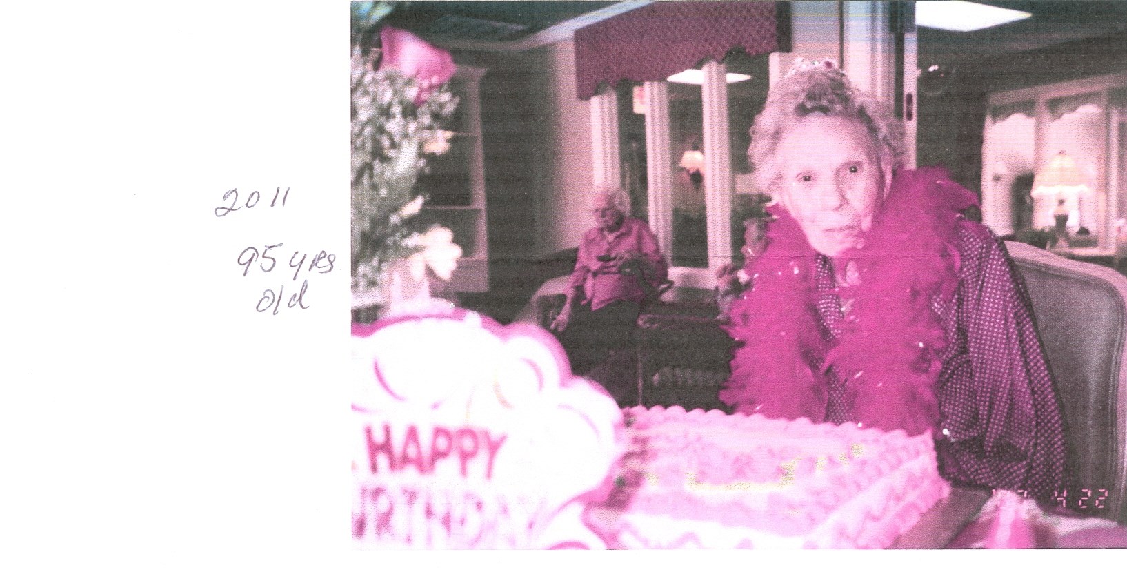 Obituary of Patricia W. Sanders