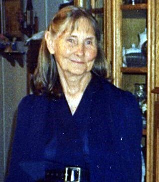 Obituary of Bernice West