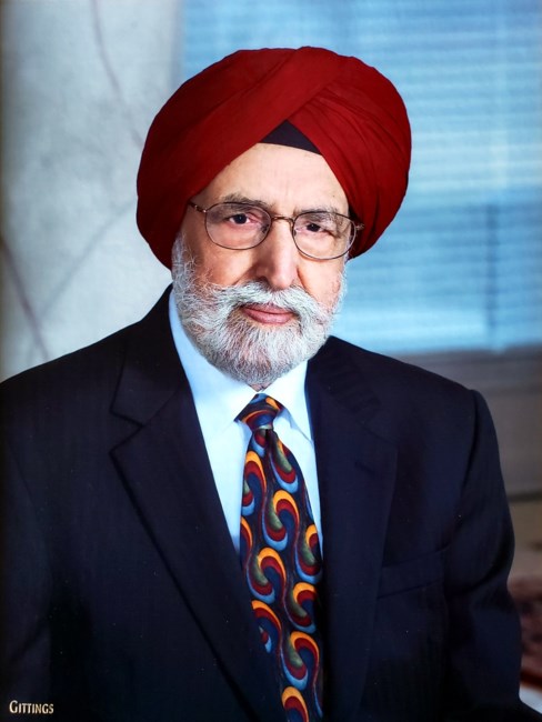 Obituary of Gurdyal Singh