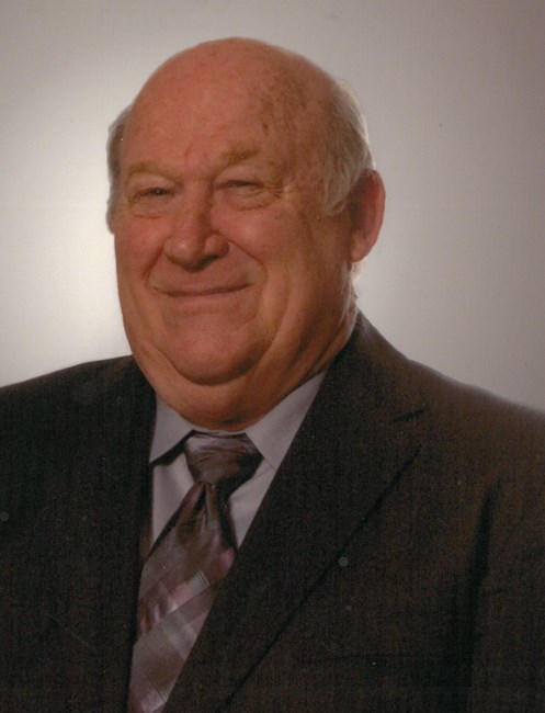 Obituario de John Karl Rosenback