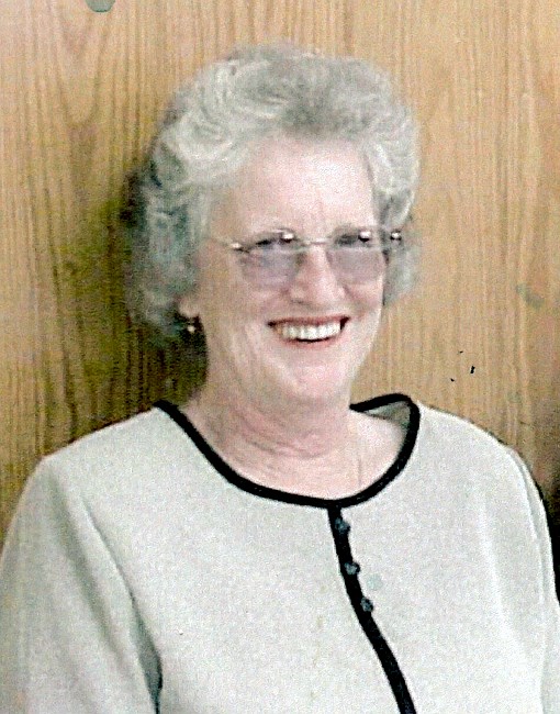 Obituary of Doris Helen Pinyozy