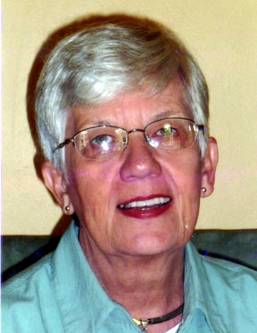 Obituary of Carroll Ann Barrett