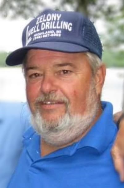 Obituary of Thomas Walter Zelony