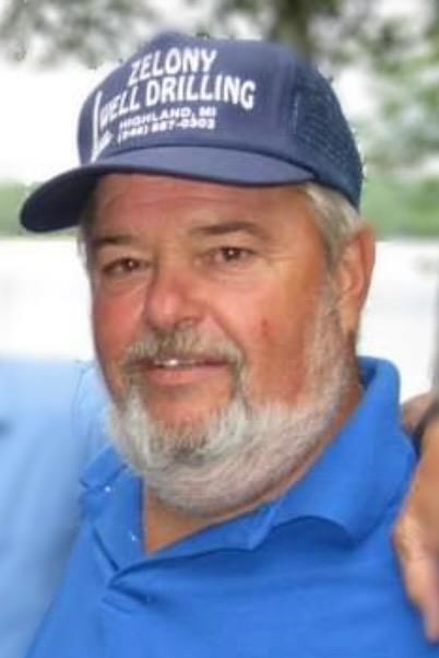 Obituary of Thomas Walter Zelony