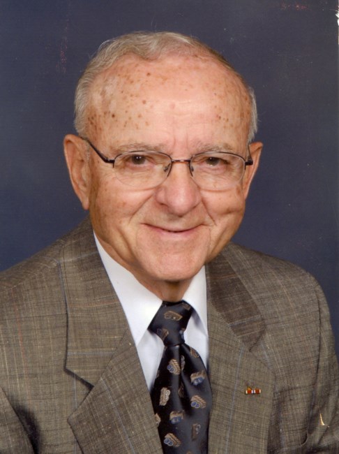 Obituary of Donald Richard Williams