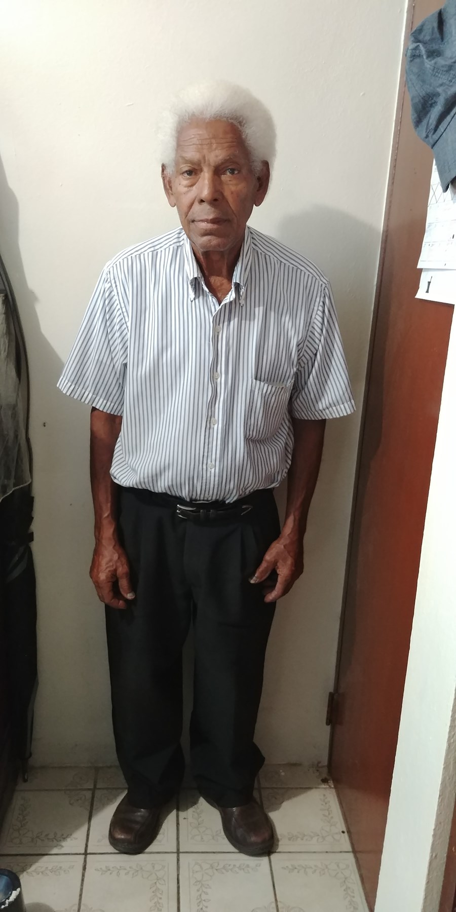 Obituary of Eduardo King Todd White