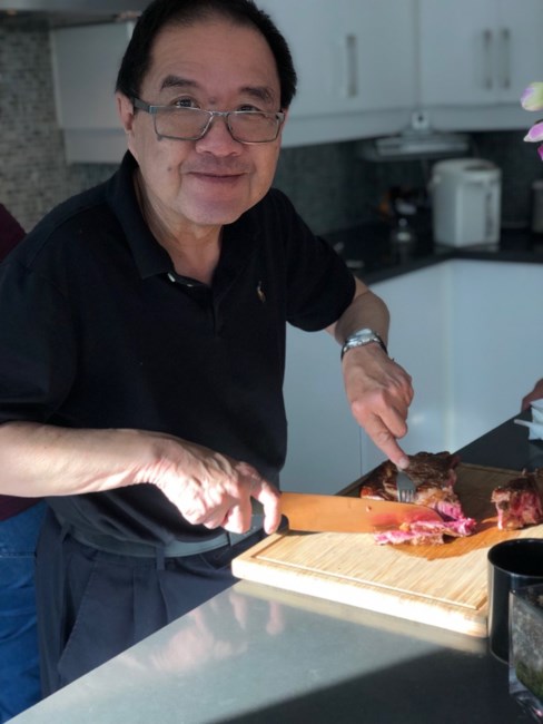 Obituary of Kenny Kwong-Kin Chu