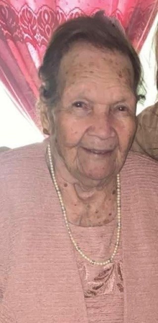 Obituario de Maria Narcisa Lorenza Garcia