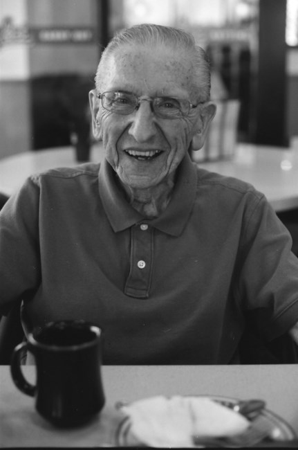 Obituary of Roy Albert Nemecheck