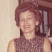 Obituary of Charlotte Cunningham