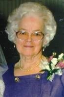 Obituary of Betty Jean Lockhart