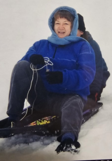 Obituary of Joyce Eileen Hamer