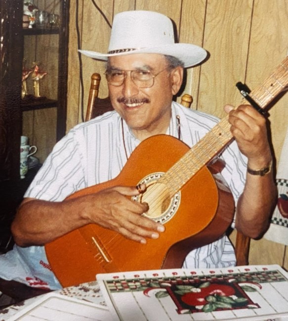 Obituary of Eliseo Hernandez