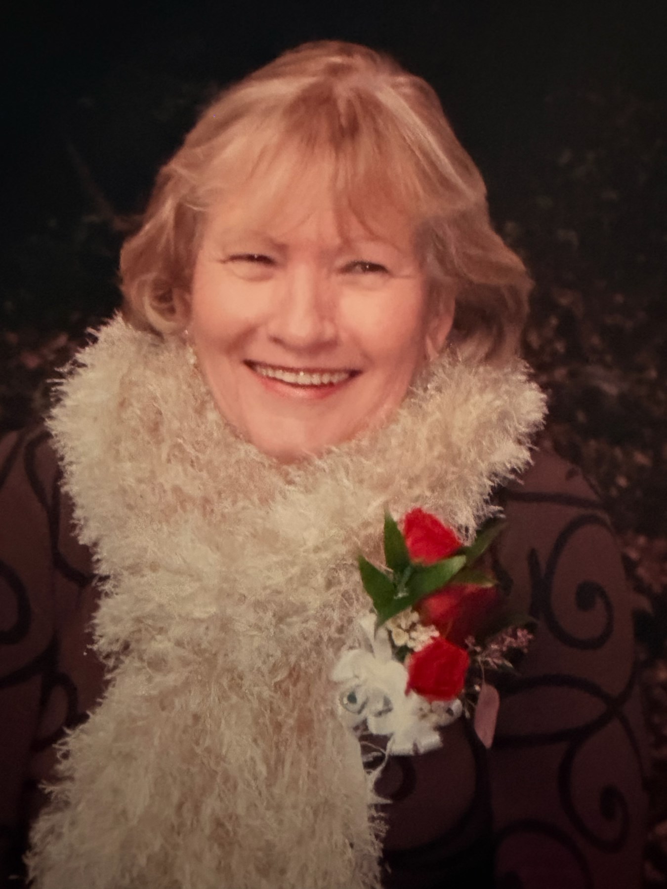 Obituary of Mary Ruth Jones