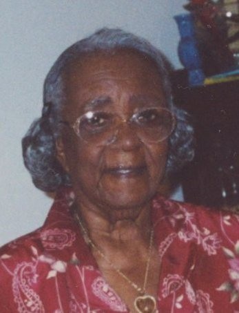 Obituario de Edith Mason