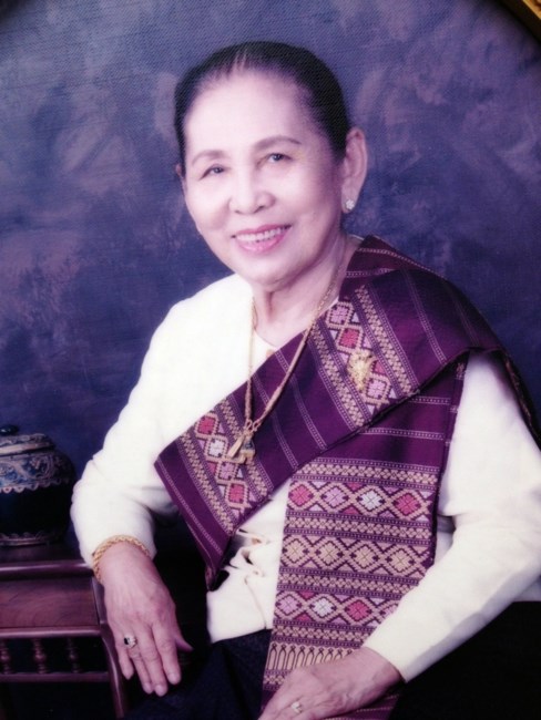 Obituario de Thongsy Vilaysane