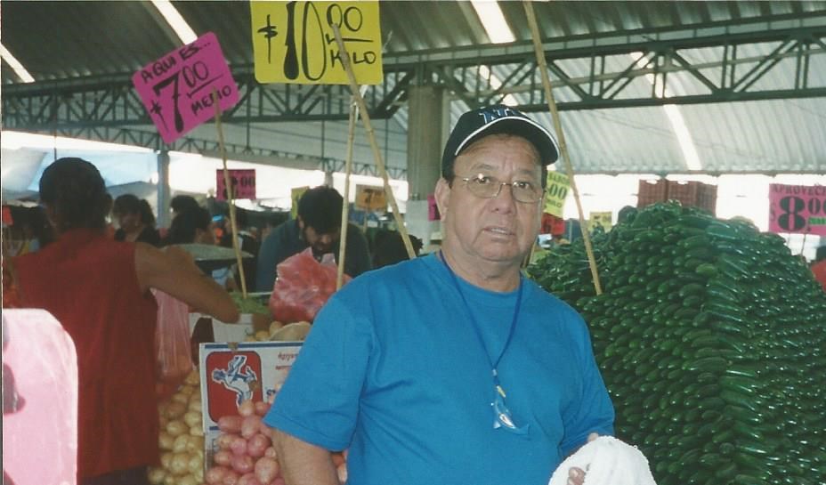 Obituary of Octavio Campos Gomez