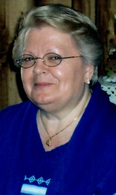 Obituary of Sally Charline Alexander