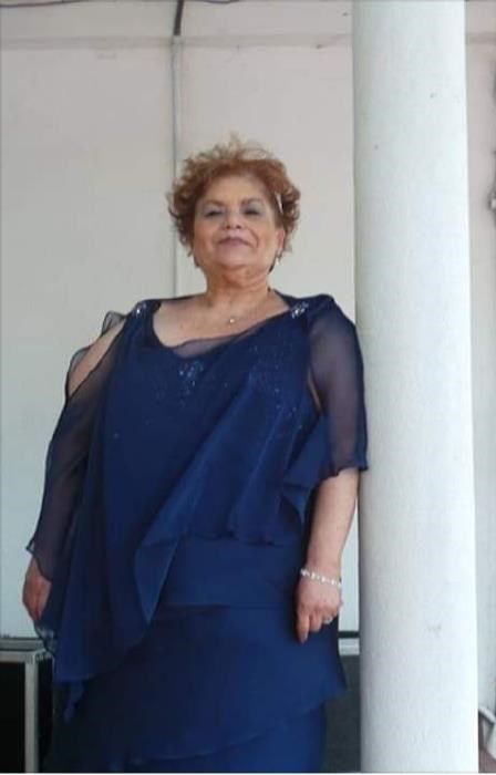 Obituary of Simona A. De La Garza