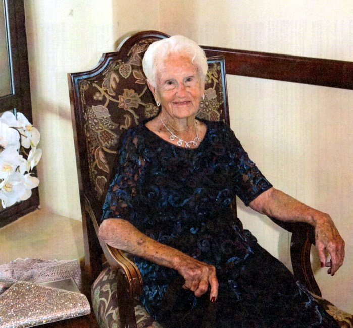 Martha Hildebrand Obituary Oceanside, CA