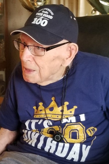 Obituary of Seigfried "Siggy" W Dickof