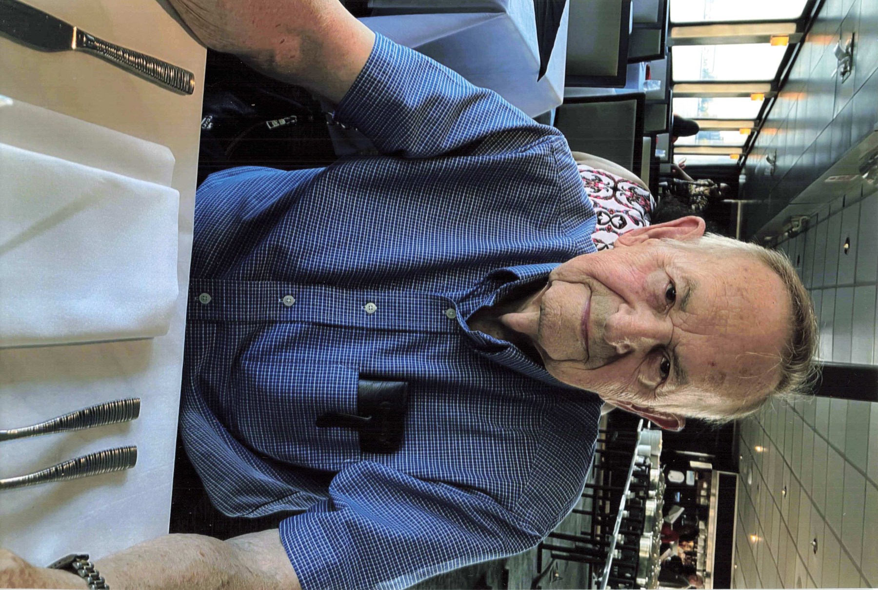Obituary of Walter Crispen Edwards