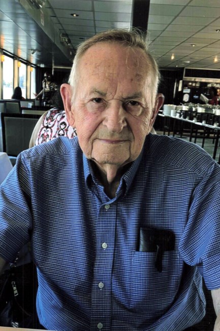 Obituary of Walter Crispen Edwards